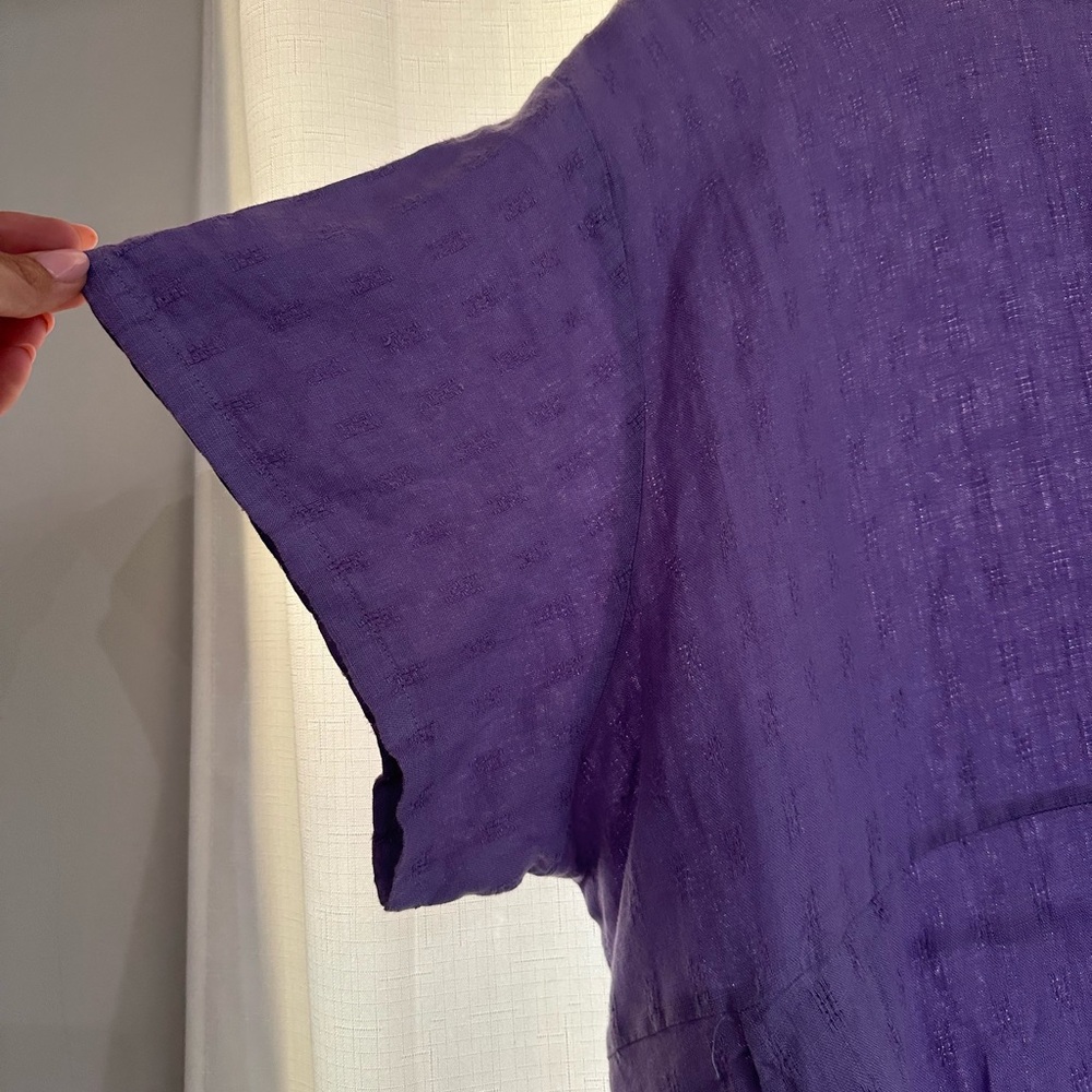 Bryn Walker Lavender Dress - Picture 2 of 7
